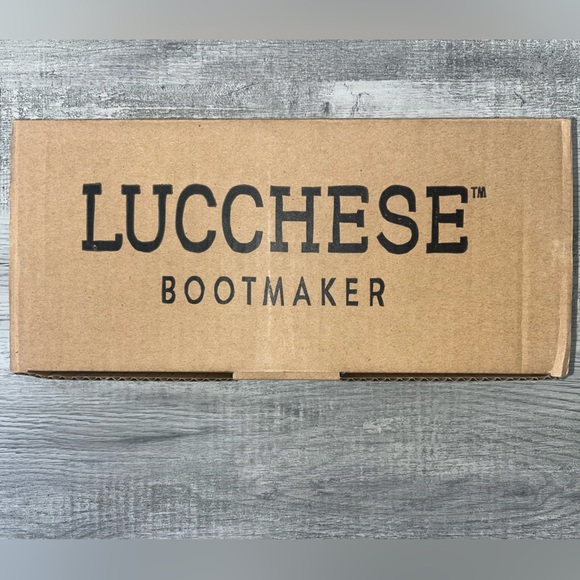 Lucchese Boot Jack, Brand new in box - Picture 5 of 5